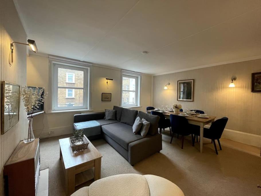 Appartement Old School Grandma London Experience ! Extérieur photo